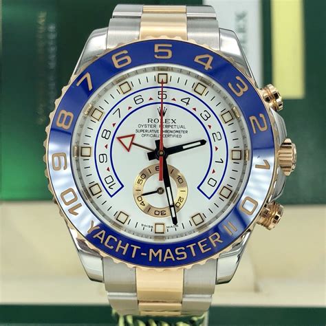 rolex yacht master ii 2018